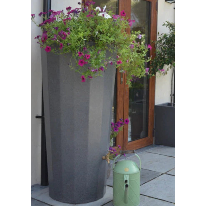 Metropolitan Water Butt Planter - Millstone