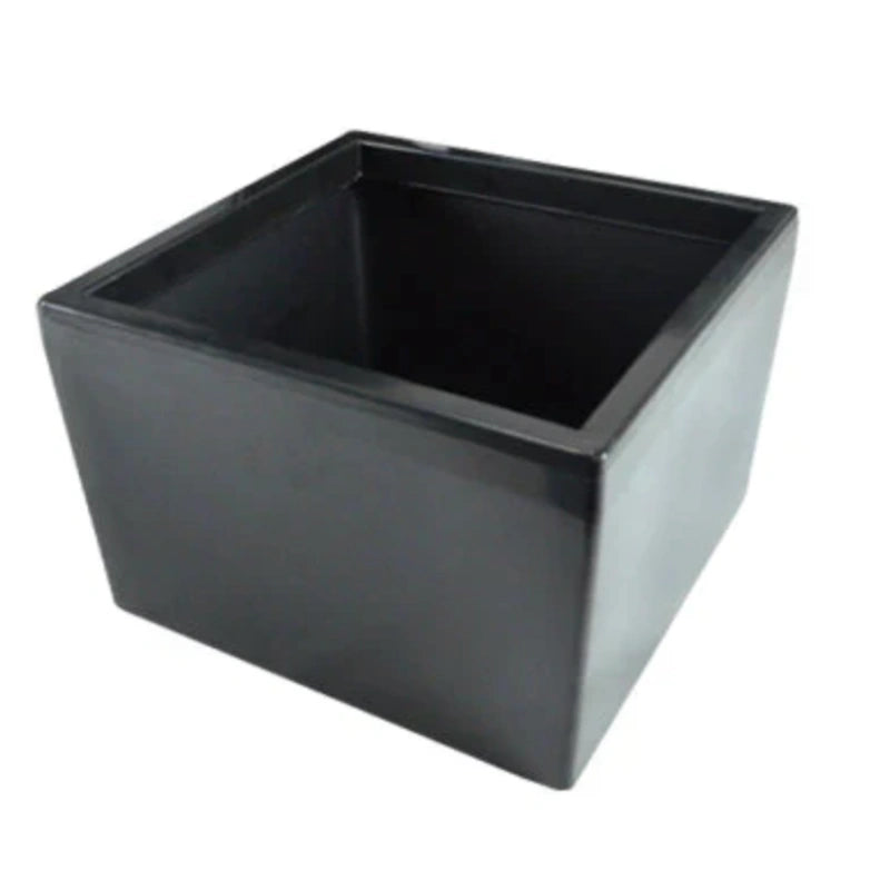 Mini Bund Chemical Storage Container - Black
