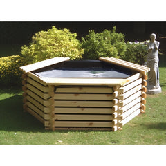 Norlog 175 gallon Pond No Pump
