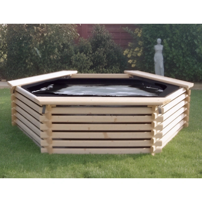 Norlog 300 gallon Pond No Pump