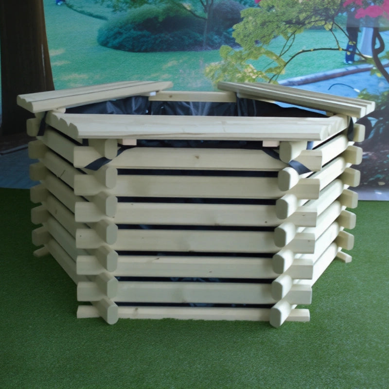 Norlog 75 gallon Pond No Pump