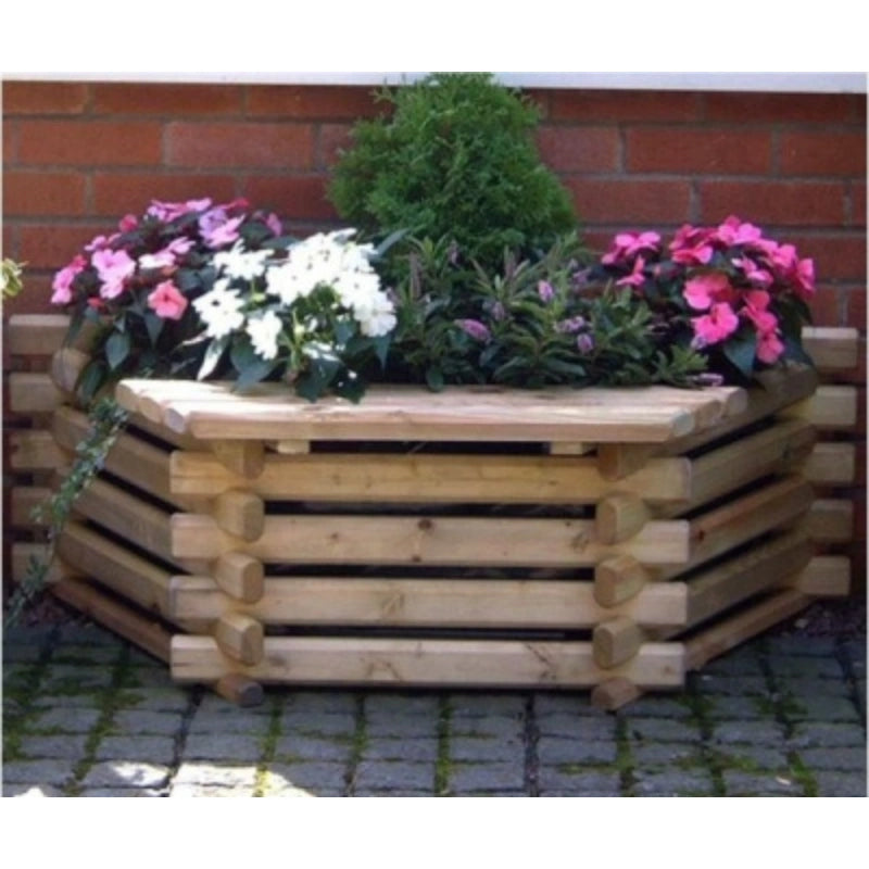 Norlog Flatback Window Seat