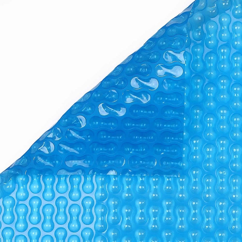 Plastica Blue 400 Geobubble Solar Cover per sqm