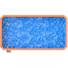 Plastica Chelsea Wooden Pool Package with Argonaut/Endurance Filtration & SwimMaster Counter Current & Invertemp Heat Pump
