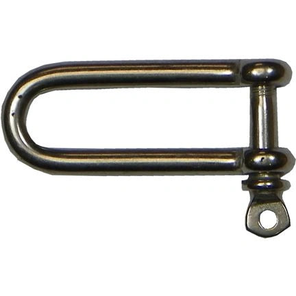 Plastica D Shackle for Commercial Leading Edge