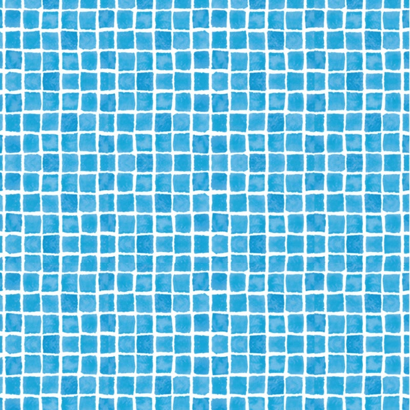 Plastica Exercise Pool Patterned Liner