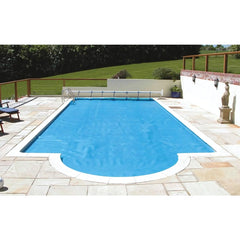 Plastica GeoBubble Apollo 400 Solar Cover 15ft x 30ft