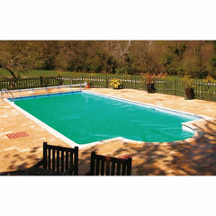 Plastica GeoBubble Midas 500 Solar Cover 12ft x 24ft