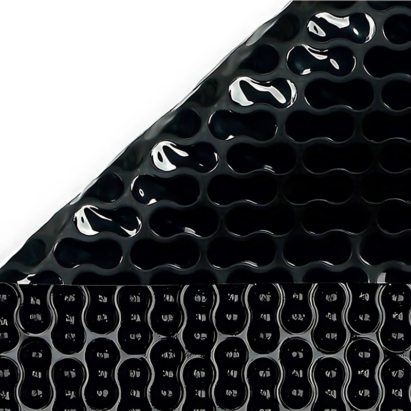 Plastica Geobubble Black 400 Cover per sqm