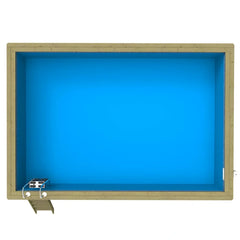 Plastica Nazca 6m x 4m Wooden Pool Package with Argonaut/Endurance Filtration & Invertemp Heat Pump
