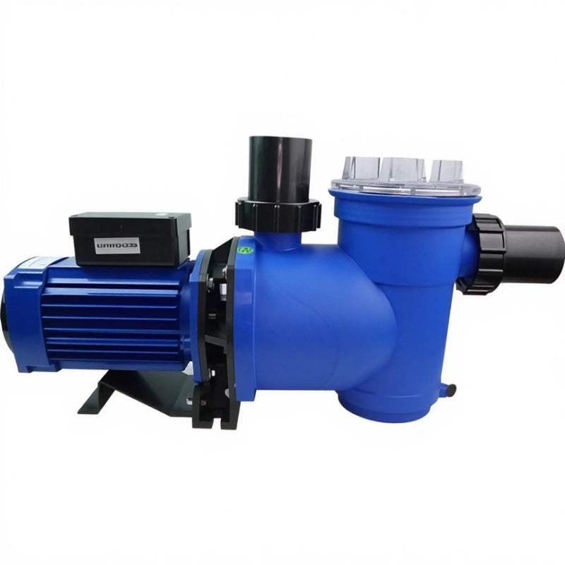Plastica Upgraded Filtration Kit (Argonaut pump and Premium Filter Includes Essential Plumbing and Glass Media)