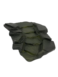 Rockways Staubbach Small Slate Step Garden Cascade, Left Bend