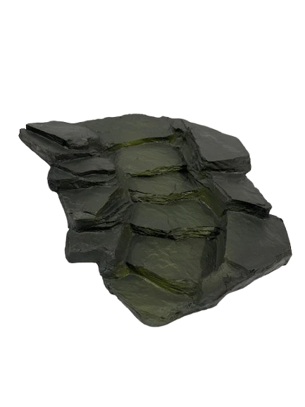 Rockways Staubbach Small Slate Step Garden Cascade, Left Bend
