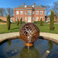 The FirePit Company Jet Style Water Feature 1200mm