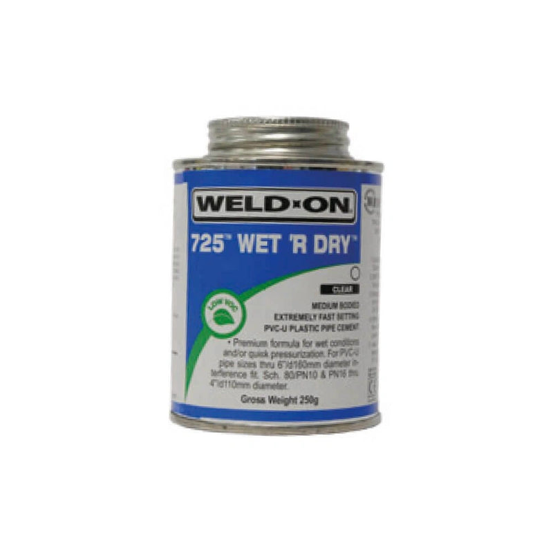 The Garden Timber Company 240ml Wet r Dry Fast Cure Cement
