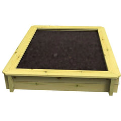 The Garden Timber Company 2m x 1.5m, 44mm, Deluxe Raised Bed (5 Boards High)