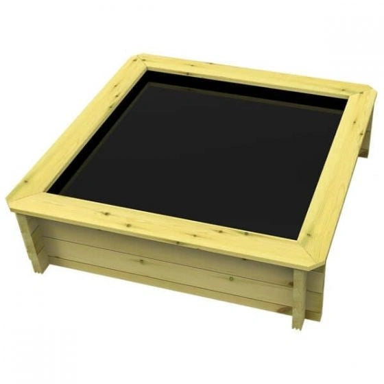 The Garden Timber Company Fish Pond 1.5m x 1.5m, 228 Gallons
