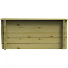 The Garden Timber Company Fish Pond 1.5m x 1m, 79 gallons