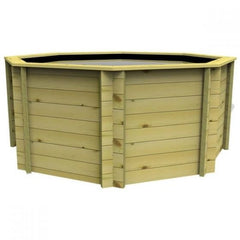 The Garden Timber Company Fish Pond 10ft (3.04m), 897 gallons