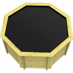 The Garden Timber Company Fish Pond 10ft (3.04m), 897 gallons