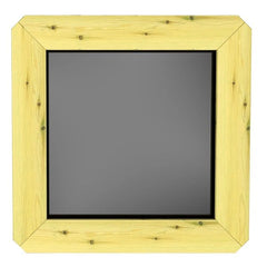 The Garden Timber Company Fish Pond 1m x 1m, 78 gallons