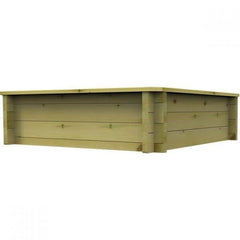 The Garden Timber Company Fish Pond 1m x 1m, 86 gallons