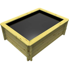 The Garden Timber Company Fish Pond 2m x 1.5m, 301 gallons