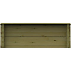 The Garden Timber Company Fish Pond 2m x 1.5m, 301 gallons