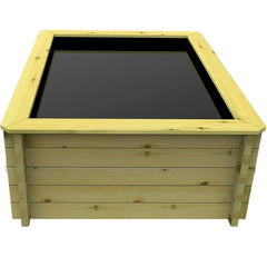 The Garden Timber Company Fish Pond 2m x 1.5m, 431 gallons