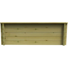 The Garden Timber Company Fish Pond 2m x 1m, 181 gallons