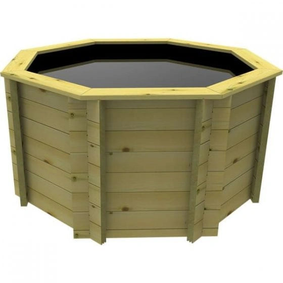 The Garden Timber Company Fish Pond 6ft (1.82m), 286 gallons