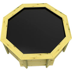 The Garden Timber Company Fish Pond 8ft (2.44m), 697 gallons
