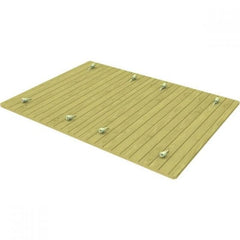 The Garden Timber Company Heavy Duty Wooden Lid for 2m x 1.5m Sand Pit