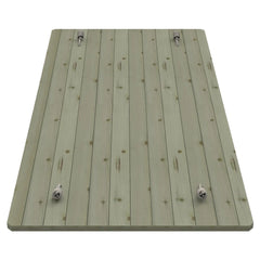 The Garden Timber Company Heavy Duty Wooden Lid for 2m x 1m Sand Pit