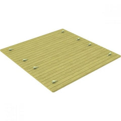 The Garden Timber Company Heavy Duty Wooden Lid for 2m x 2m Sand Pit