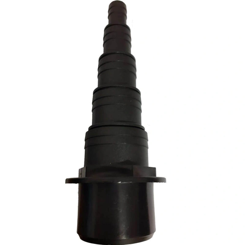 The Garden Timber Company Koi Pond Plain Hose Tail Connector 1.5