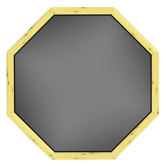 The Garden Timber Company Octagonal Koi Pond 10ft (3.04m), 1478 gallons