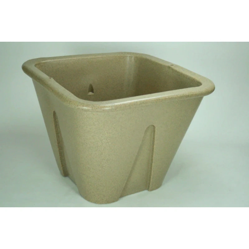 Winchester Jumbo Garden Planter In Sandstone
