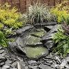 Rockways Atlantis Midi Range Slate Curve Stream Garden Cascade