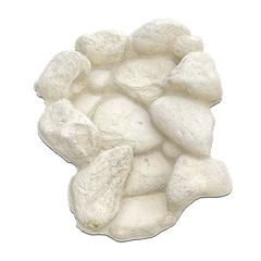 Rockways Concrete River Run Garden Waterfall, Large