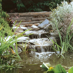Niagara Falls Combination Garden Waterfall