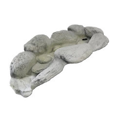 Rockways Concrete River Run Garden Waterfall, Medium
