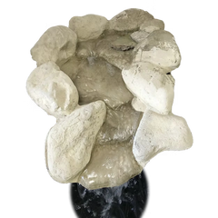 Rockways Concrete River Run Garden Waterfall, Large