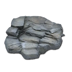 Rockways Concrete Staubbach Small Slate Step Garden Waterfall, Right Bend