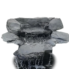 Rockways Concrete Niagara Falls Spring Garden Waterfall RS21A