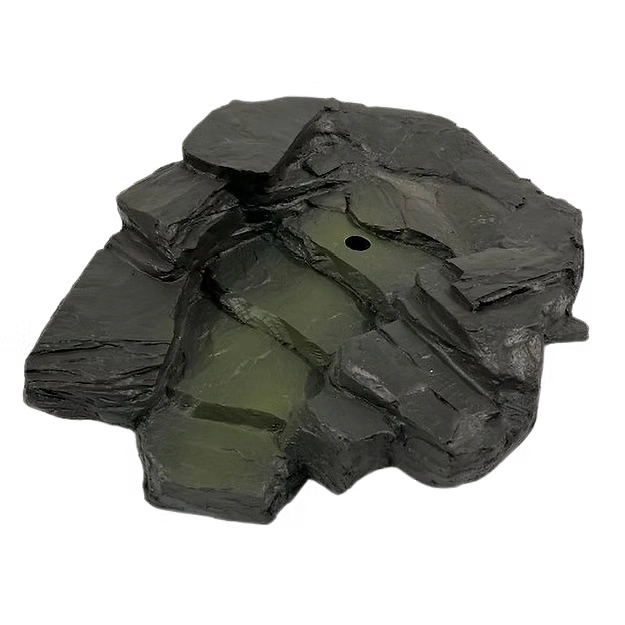 Rockways Staubbach Small Slate Step Garden Cascade, Right Bend